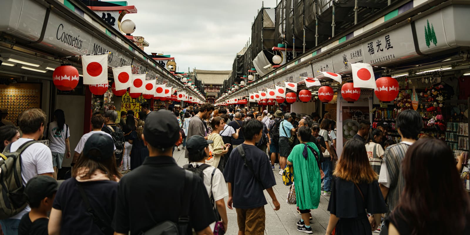 Japan tourism tax 2026 budget impact for international travelers